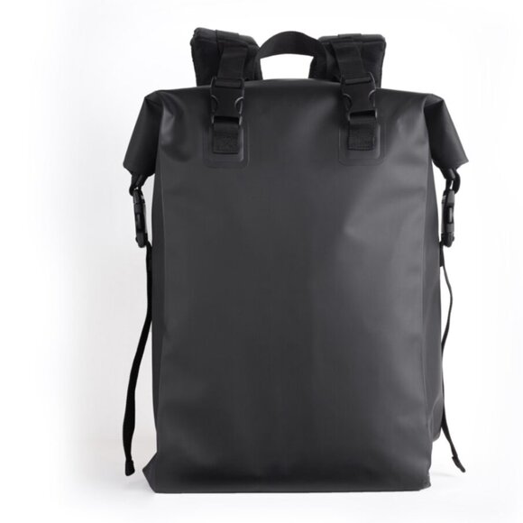 Faraday Dry Bag Backpack Stealth Black Waterproof MultiShield Technology No Logo - Picture 3 of 16